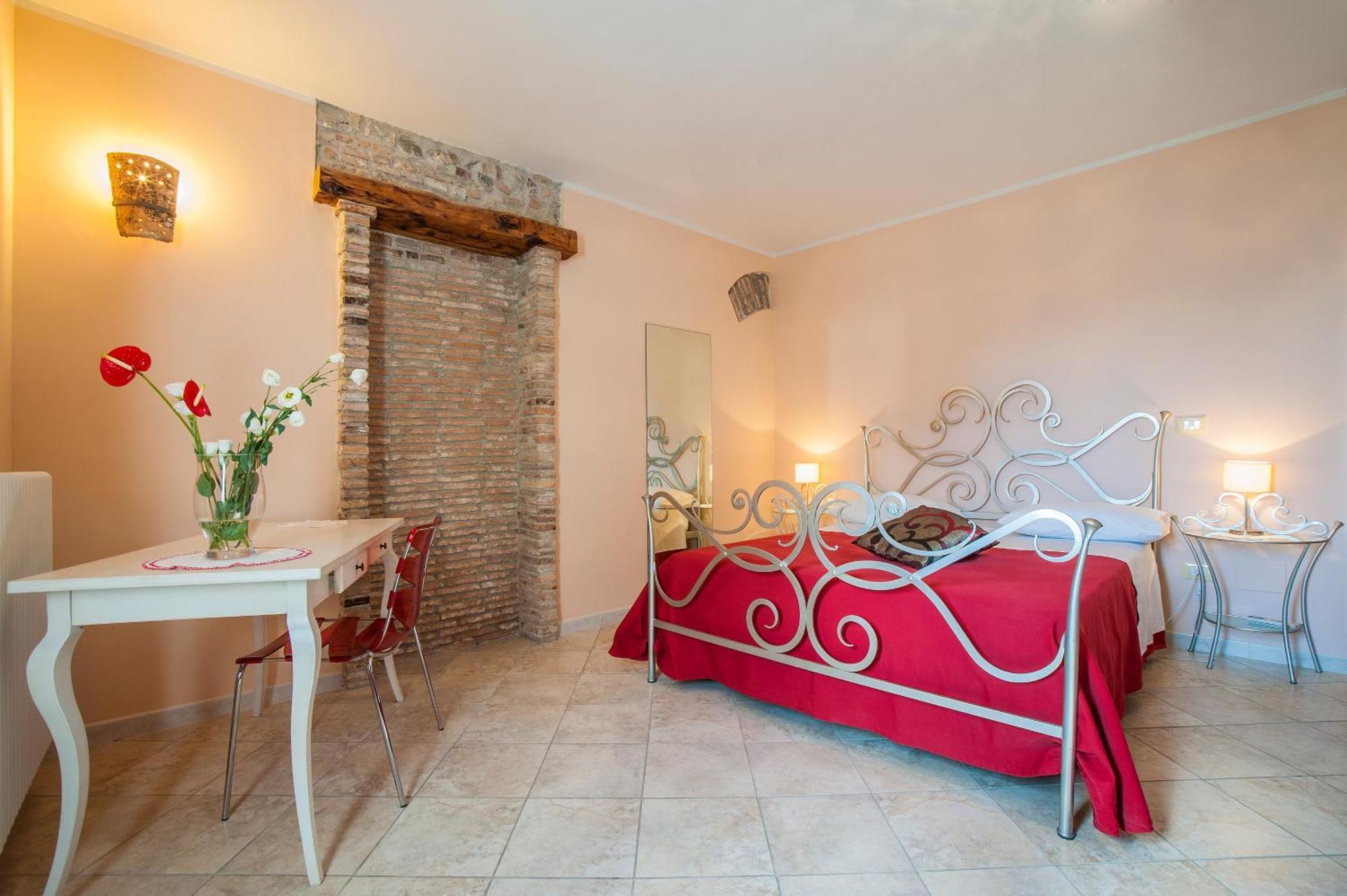 Bed and Breakfast La Magara Civita Exterior foto